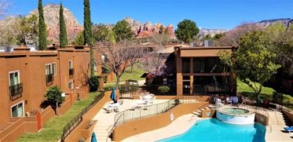 Villas of Sedona a VRI resort