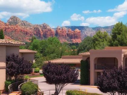 Sedona Real Inn  Suites