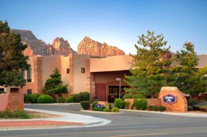 Hampton Inn Sedona Sedona Arizona