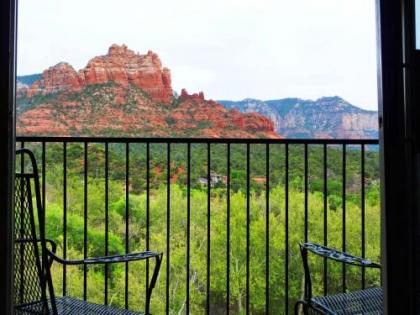 Cedars Resort Sedona Arizona