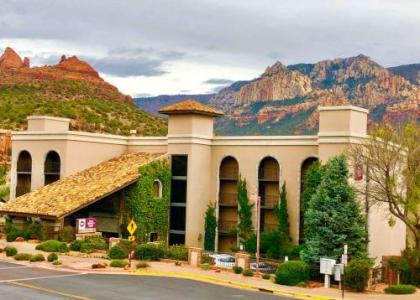 Best Western Plus Arroyo Roble Hotel & Creekside Villas Sedona Arizona