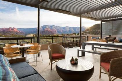 Hotel in Sedona Arizona