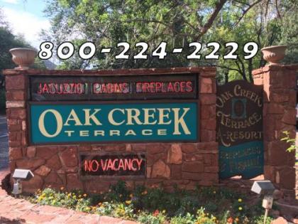 Oak Creek terrace Resort Sedona