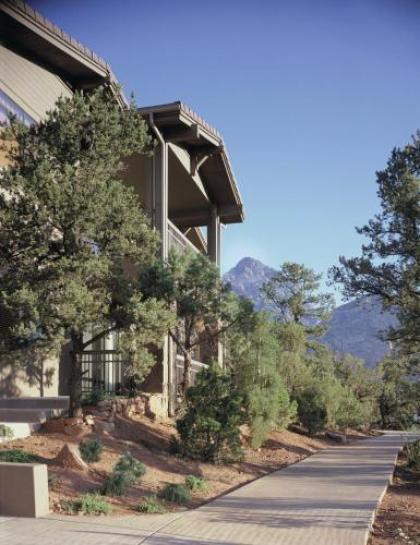 Club Wyndham Sedona - image 1