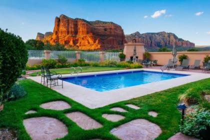 Bed and Breakfast in Sedona Arizona