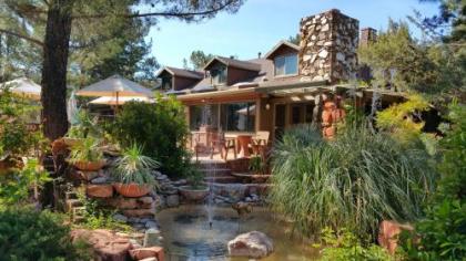 Lodge at Sedona Arizona