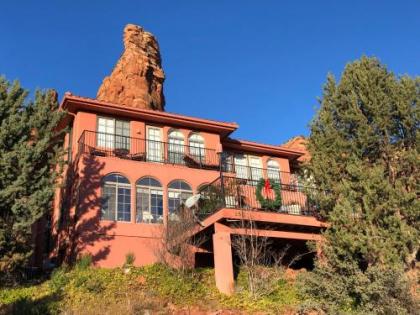 Bed and Breakfast in Sedona Arizona