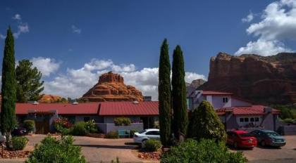 Cozy Cactus Bed and Breakfast Sedona