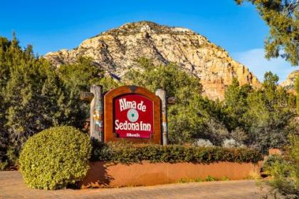 Alma De Sedona Inn BB Sedona Arizona