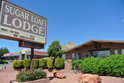 Sugar Loaf Lodge Sedona