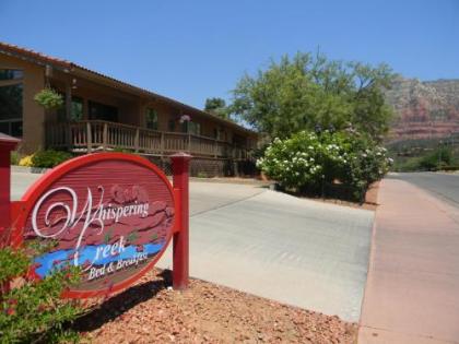 Whispering Creek Bed  Breakfast Sedona Arizona