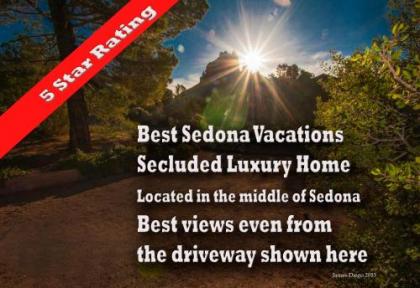 Best Sedona Vacations Arizona