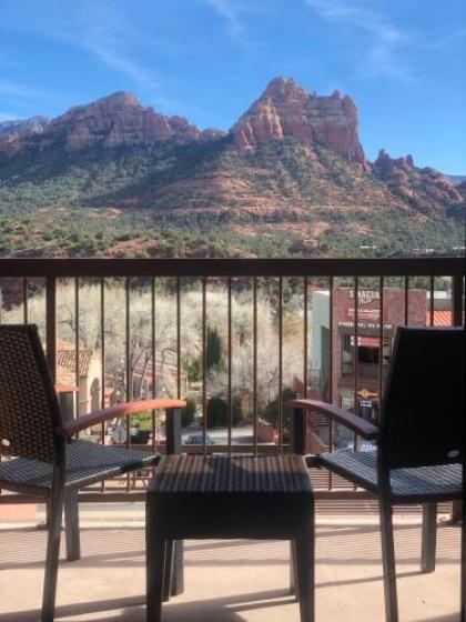 Matterhorn Hotel Sedona