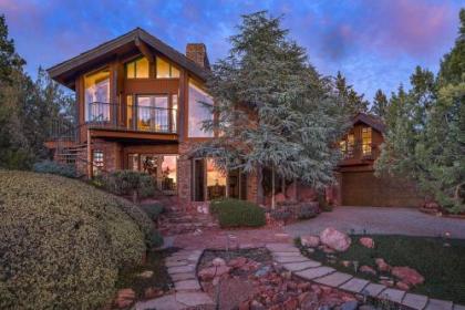 Holiday homes in Sedona Arizona