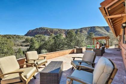 Secluded Sedona Home with Patio and Red Rock Views Sedona Arizona