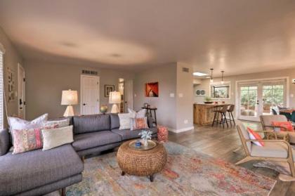 Modern W Sedona Home with Patio and Red Rock Views - image 5