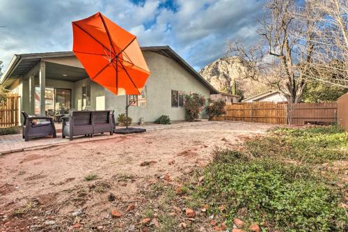 Red Rock Retreat with Patio 3Mi to Downtown Sedona! - image 3