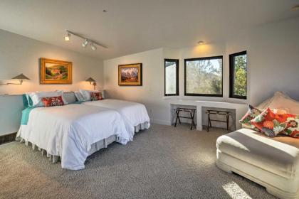 2-Acre Sedona Casita with Deck and Red Rock Views! - image 16