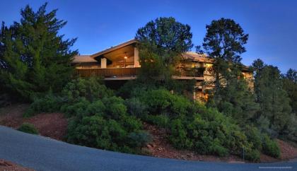 thunder mountain Escape 3BR by Casago Sedona Arizona