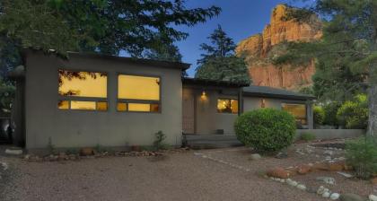 Holiday homes in Sedona Arizona