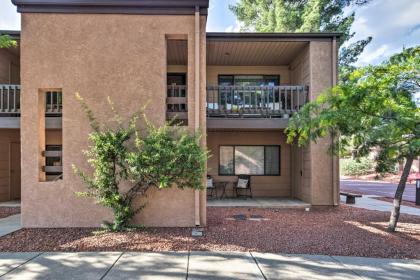 Condo Comfort in Sedona with Pool and Grill Access - image 17