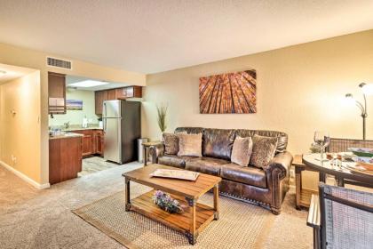 Condo Comfort in Sedona with Pool and Grill Access - image 8