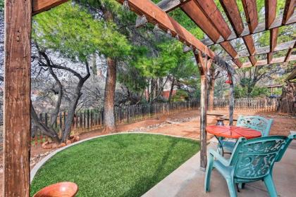 Pet Friendly Oak Creek Home By Bell Rock and Sedona Arizona