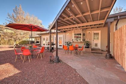 Oasis with Hot tub Fire Pit and Optional Chef Arizona