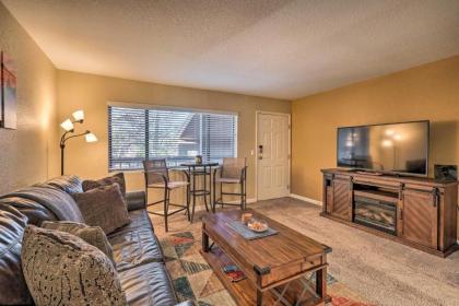 Sedona Condo Less than 5 mi to Cathedral Rock trail Arizona