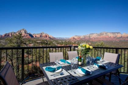 Awe Inspiring Red Rock Views Arizona