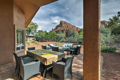 Holiday homes in Sedona Arizona
