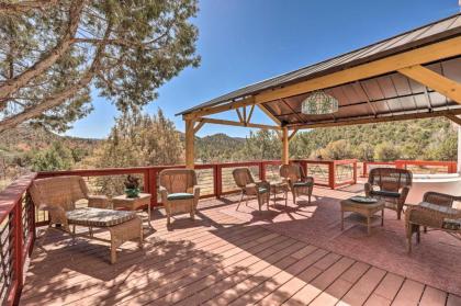 West Sedona Retreat with Deck Less Than 4 Mi to Town! - image 1