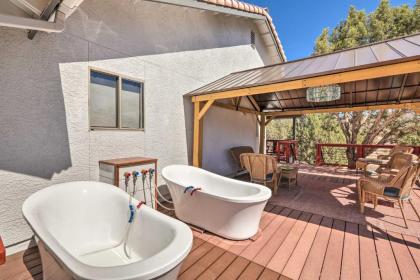 West Sedona Retreat with Deck Less Than 4 Mi to Town! - image 18