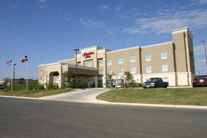 Hampton Inn Seguin Seguin