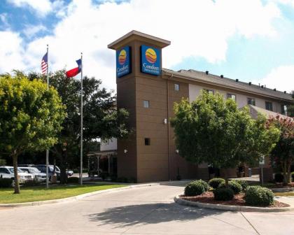 Comfort Inn  Suites Seguin