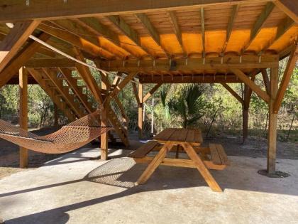 Geronimo Creek Retreat Glamping Cabin #4 - image 15