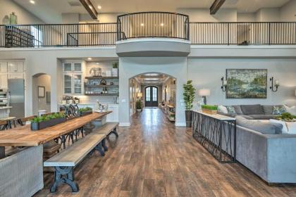 Upscale Home on Lake Placid with Deck Dock Fire Pit - image 14