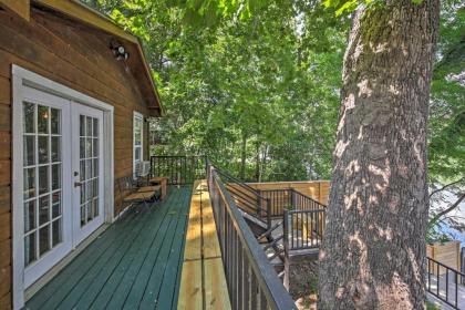 Cozy Studio Cottage with Deck and Direct River Access! - image 10