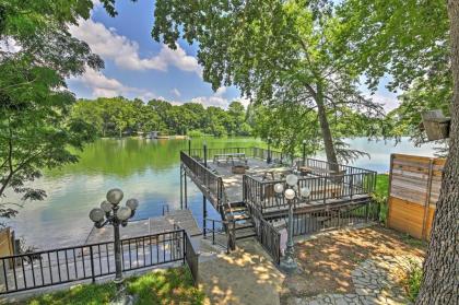 Cozy Studio Cottage with Deck and Direct River Access! - image 12