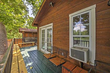Cozy Studio Cottage with Deck and Direct River Access! - image 13
