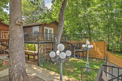 Cozy Studio Cottage with Deck and Direct River Access! - image 2