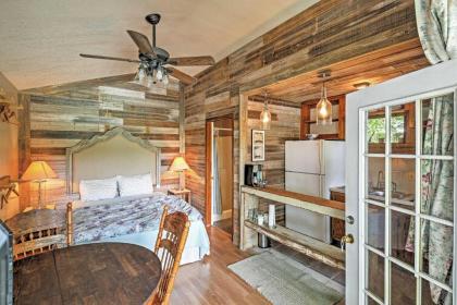 Cozy Studio Cottage with Deck and Direct River Access! - image 8