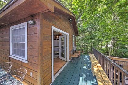 Cozy Studio Cottage with Deck and Direct River Access! - image 9