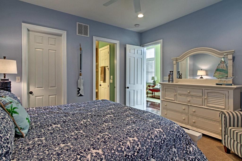 Selbyville Golf Course Home with Deck and Grill! - image 5