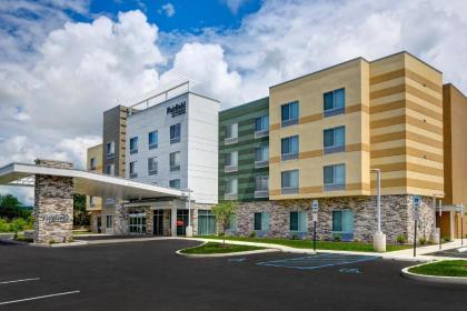 Fairfield Inn  Suites by marriott Selinsgrove