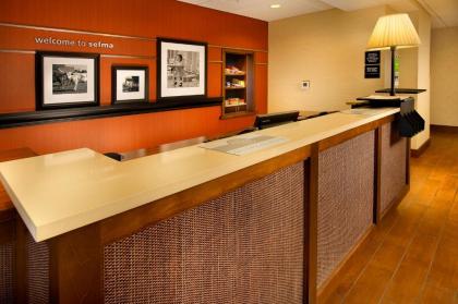 Hampton Inn & Suites Selma-San Antonio/Randolph AFB - image 12
