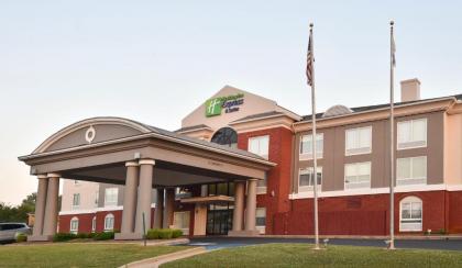 Holiday Inn Express Hotel  Suites Selma an IHG Hotel Alabama