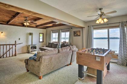 Family-Friendly Cayuga Lake Retreat with Dock! - image 3
