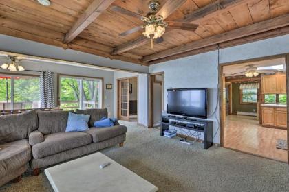 Family-Friendly Cayuga Lake Retreat with Dock! - image 7