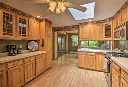 Family-Friendly Cayuga Lake Retreat with Dock! - image 9